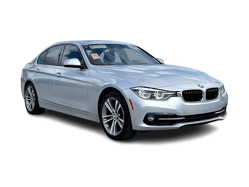 Thumbnail: 2018 BMW 3 Series - 14