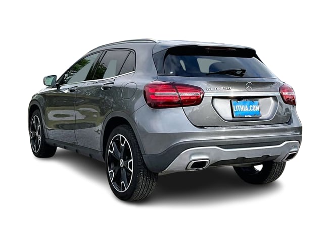 Thumbnail: 2019 Mercedes-Benz GLA - 4