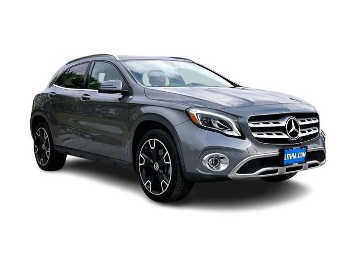 Thumbnail: 2019 Mercedes-Benz GLA - 21