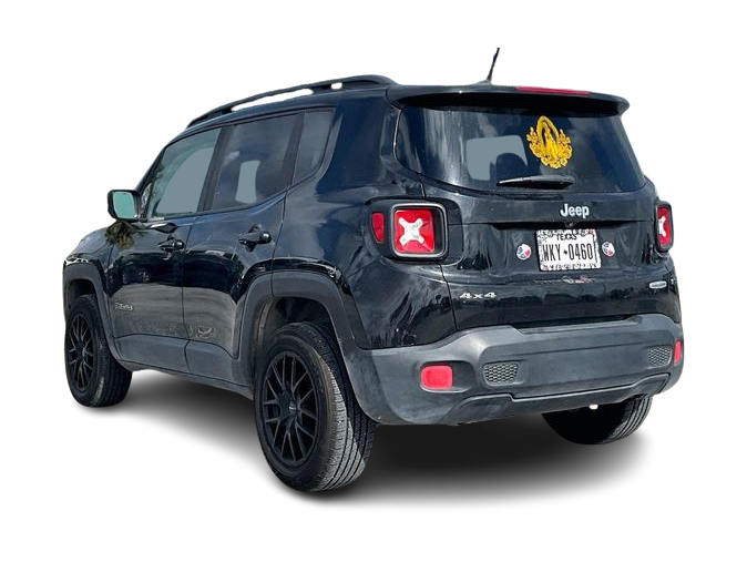 Thumbnail: 2017 Jeep Renegade - 4