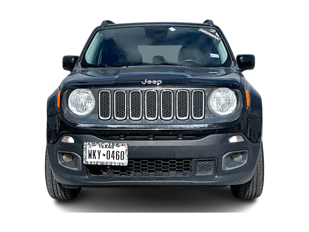Thumbnail: 2017 Jeep Renegade - 6