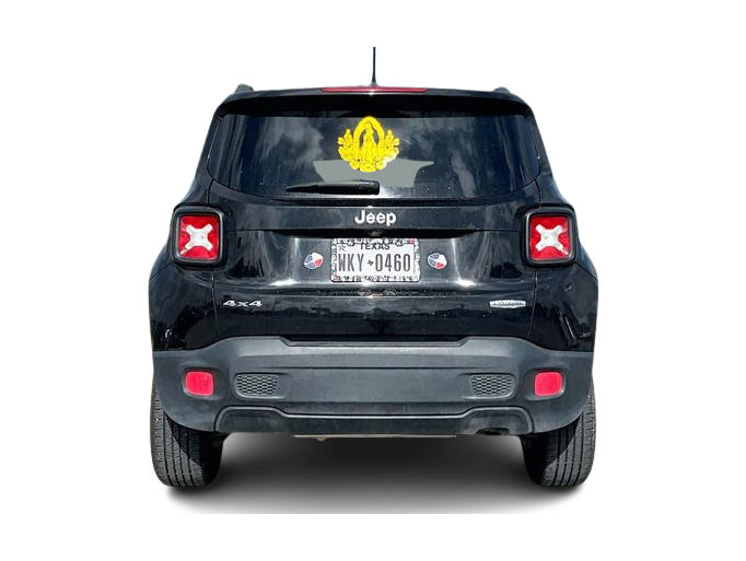 Thumbnail: 2017 Jeep Renegade - 5