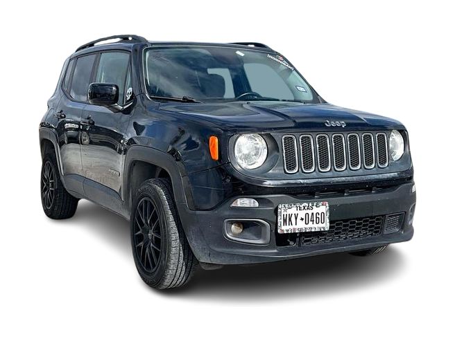 Thumbnail: 2017 Jeep Renegade - 14