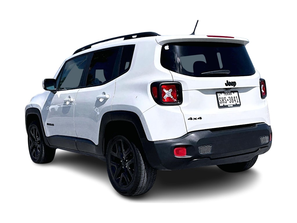Thumbnail: 2017 Jeep Renegade - 4