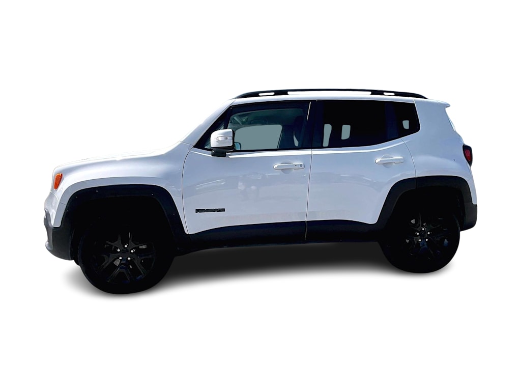 Thumbnail: 2017 Jeep Renegade - 3