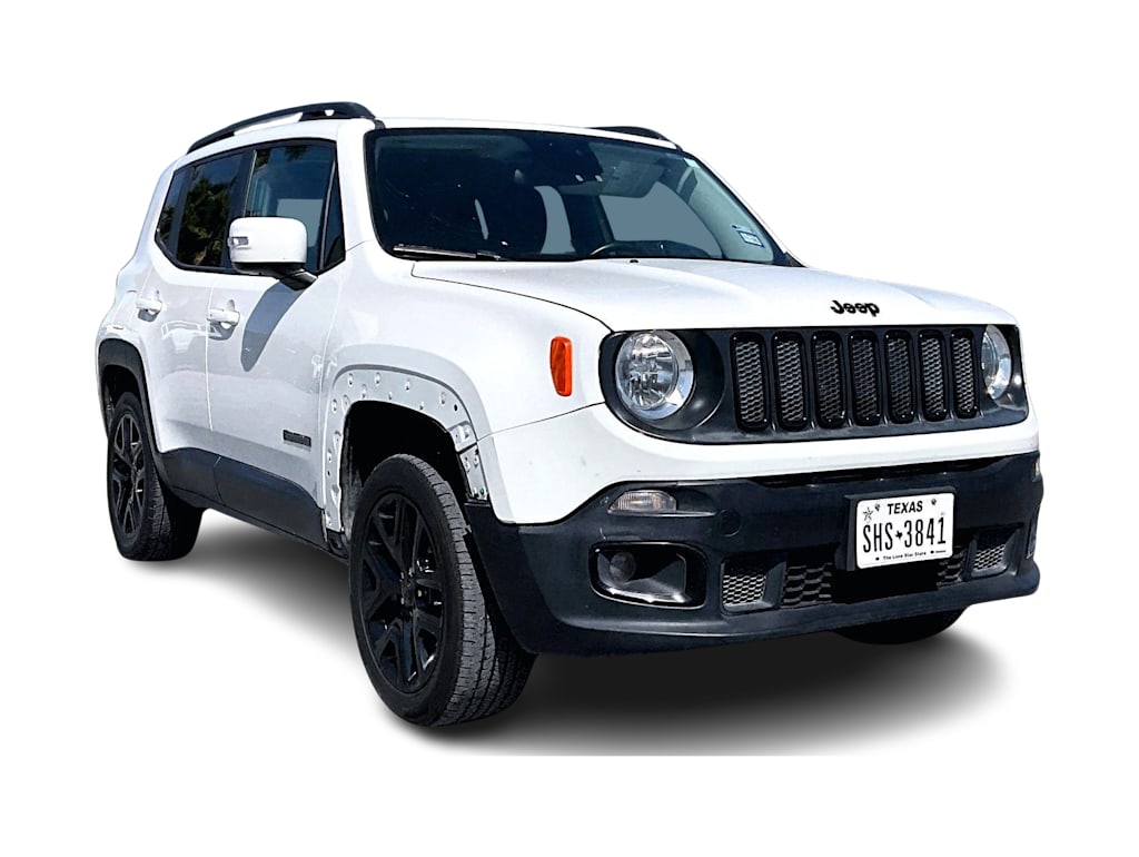 Thumbnail: 2017 Jeep Renegade - 15