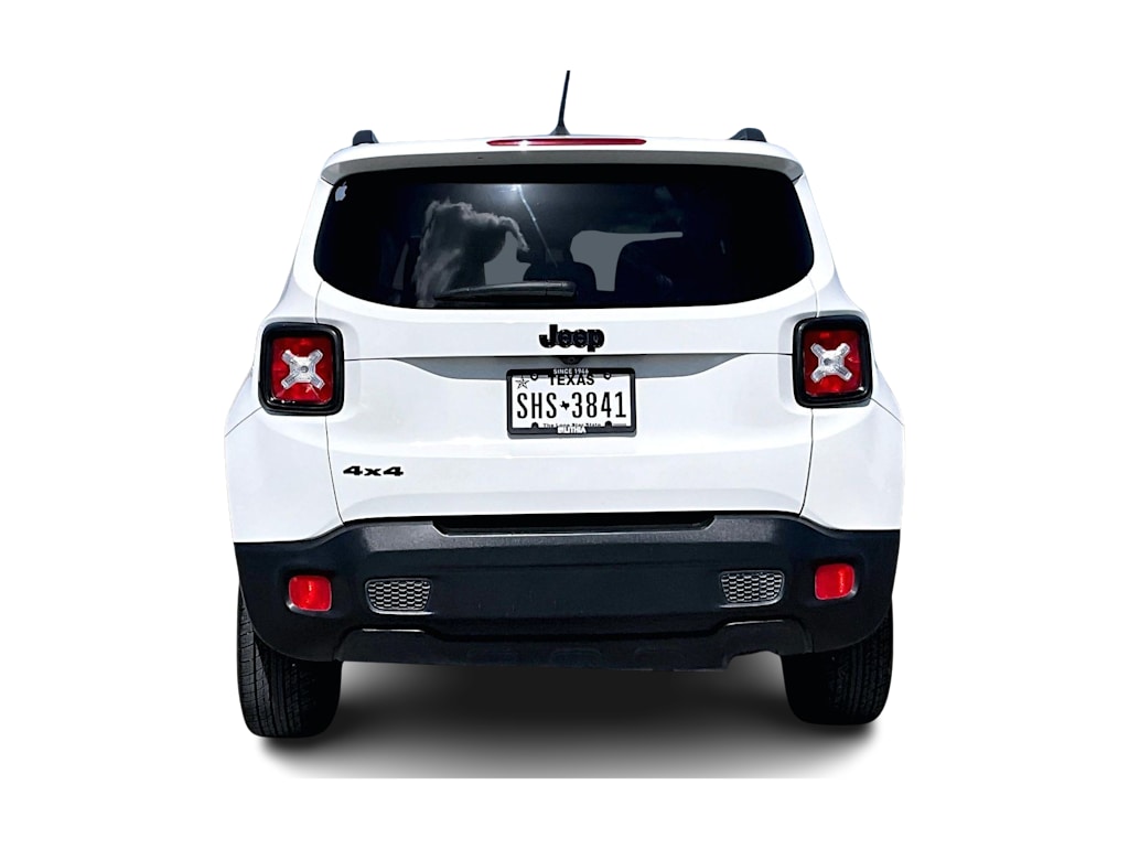 Thumbnail: 2017 Jeep Renegade - 5