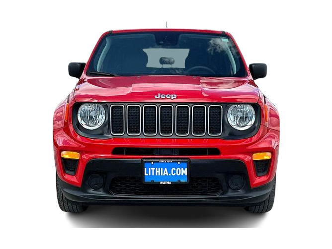 Thumbnail: 2023 Jeep Renegade - 6