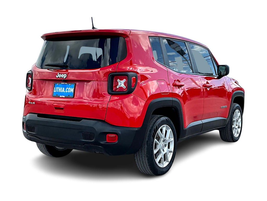 Thumbnail: 2023 Jeep Renegade - 23