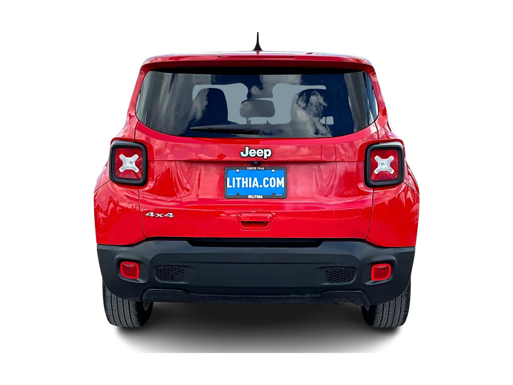 Thumbnail: 2023 Jeep Renegade - 5
