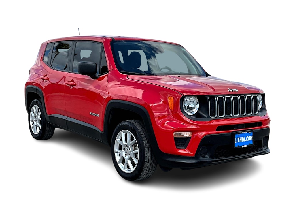 Thumbnail: 2023 Jeep Renegade - 22