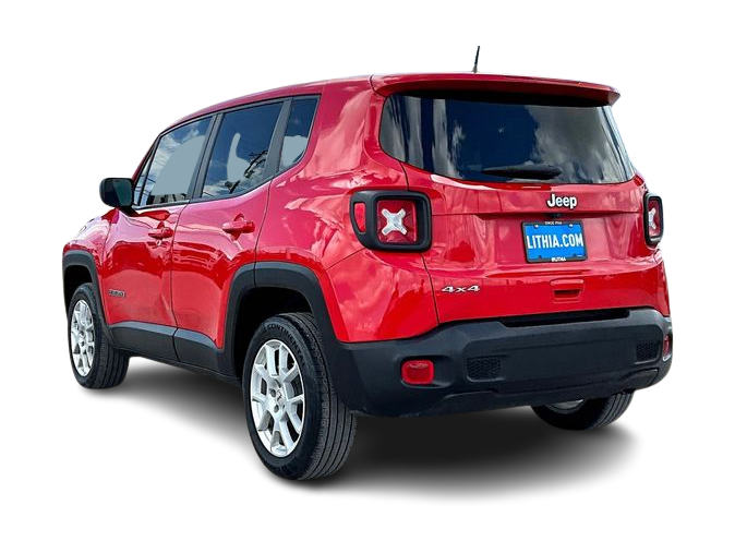Thumbnail: 2023 Jeep Renegade - 4