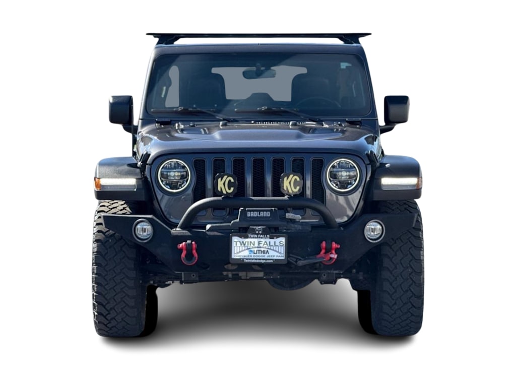 Thumbnail: 2021 Jeep Wrangler - 6