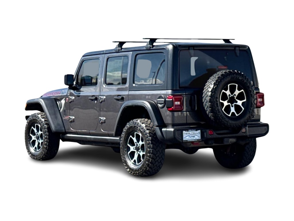Thumbnail: 2021 Jeep Wrangler - 4