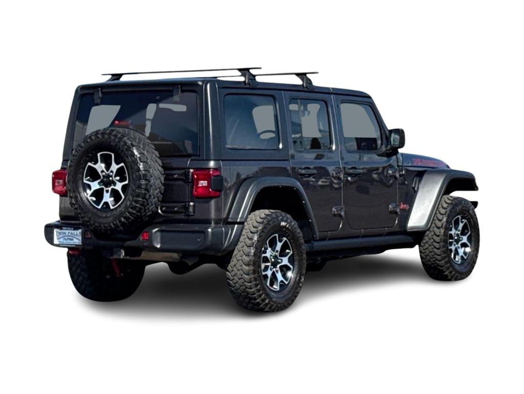 Thumbnail: 2021 Jeep Wrangler - 17