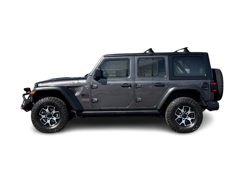 Thumbnail: 2021 Jeep Wrangler - 3