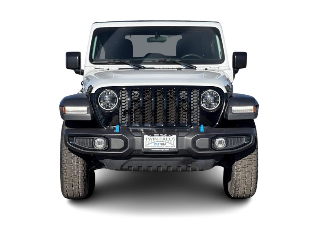 Thumbnail: 2023 Jeep Wrangler - 20