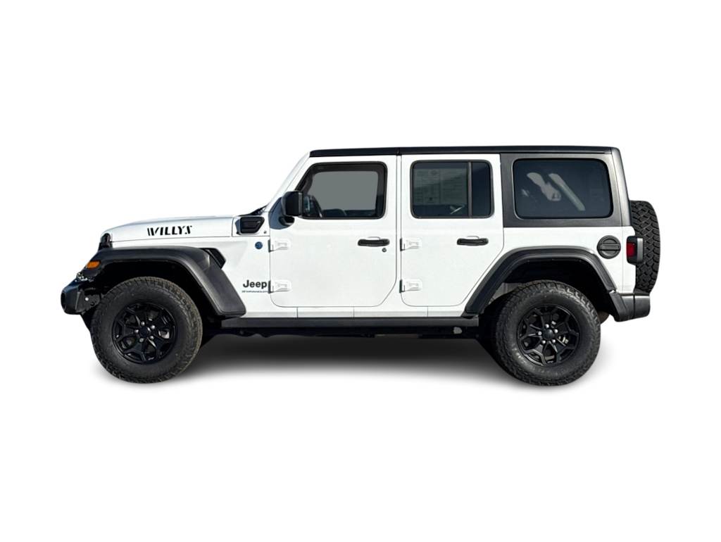 Thumbnail: 2023 Jeep Wrangler - 3