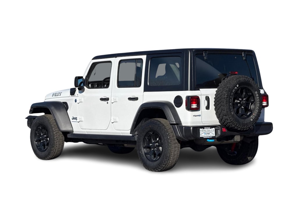 Thumbnail: 2023 Jeep Wrangler - 19
