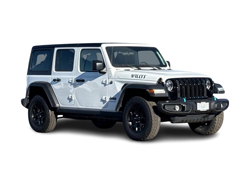 Thumbnail: 2023 Jeep Wrangler - 17
