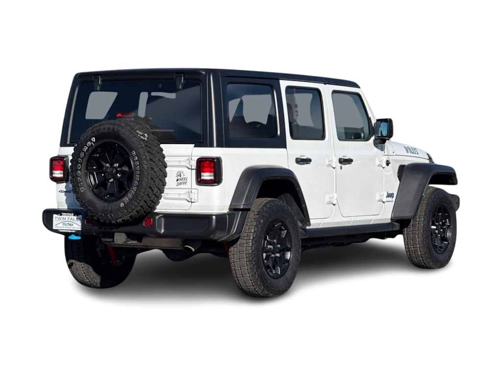 Thumbnail: 2023 Jeep Wrangler - 16