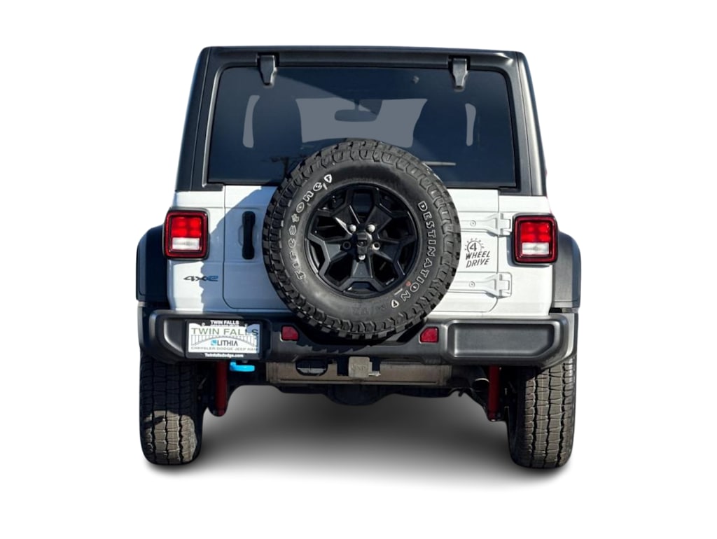 Thumbnail: 2023 Jeep Wrangler - 4