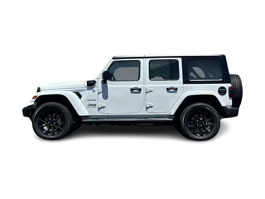 Thumbnail: 2023 Jeep Wrangler - 3