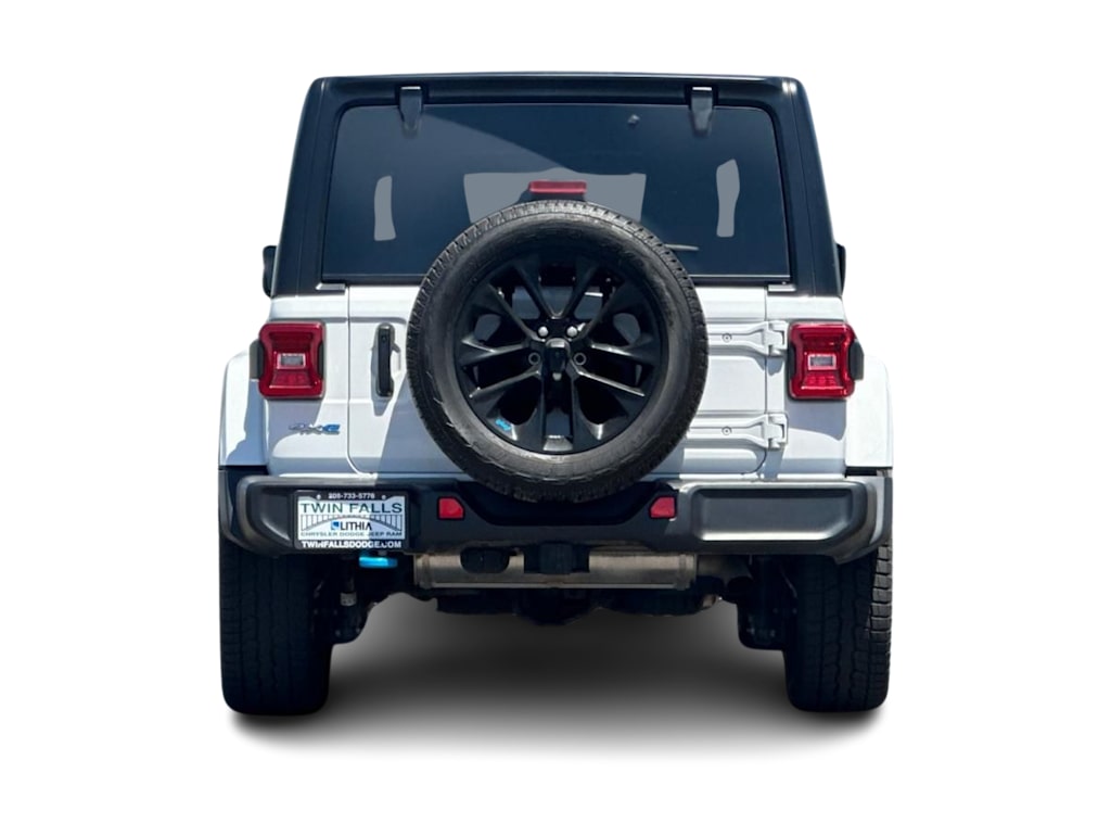 Thumbnail: 2023 Jeep Wrangler - 5