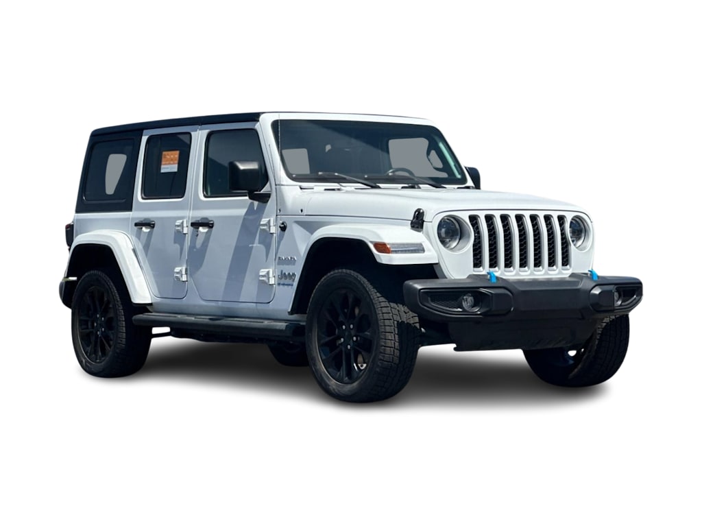 Thumbnail: 2023 Jeep Wrangler - 18