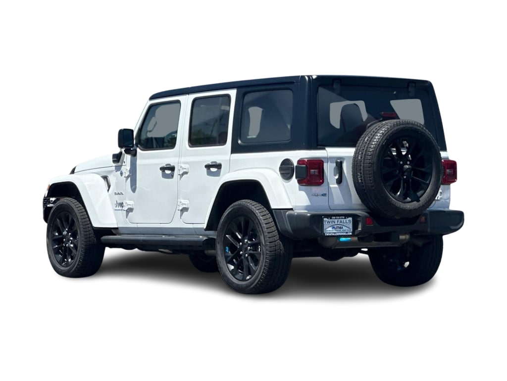 Thumbnail: 2023 Jeep Wrangler - 4