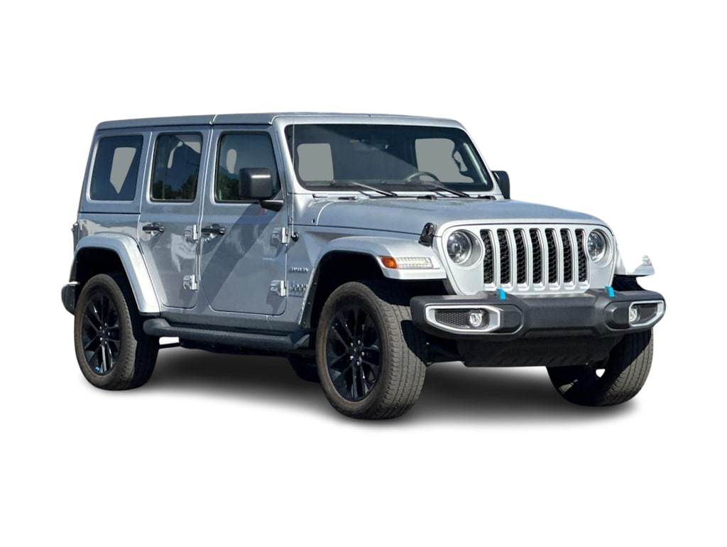 Thumbnail: 2023 Jeep Wrangler - 17