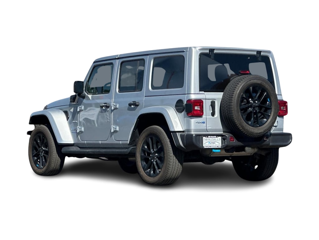 Thumbnail: 2023 Jeep Wrangler - 4