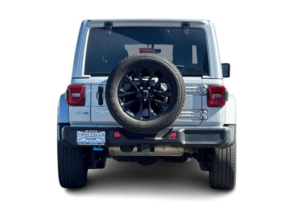 Thumbnail: 2023 Jeep Wrangler - 5