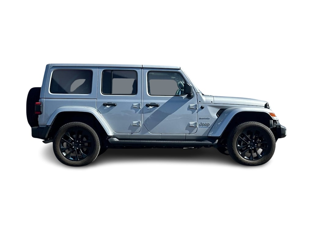 Thumbnail: 2023 Jeep Wrangler - 18