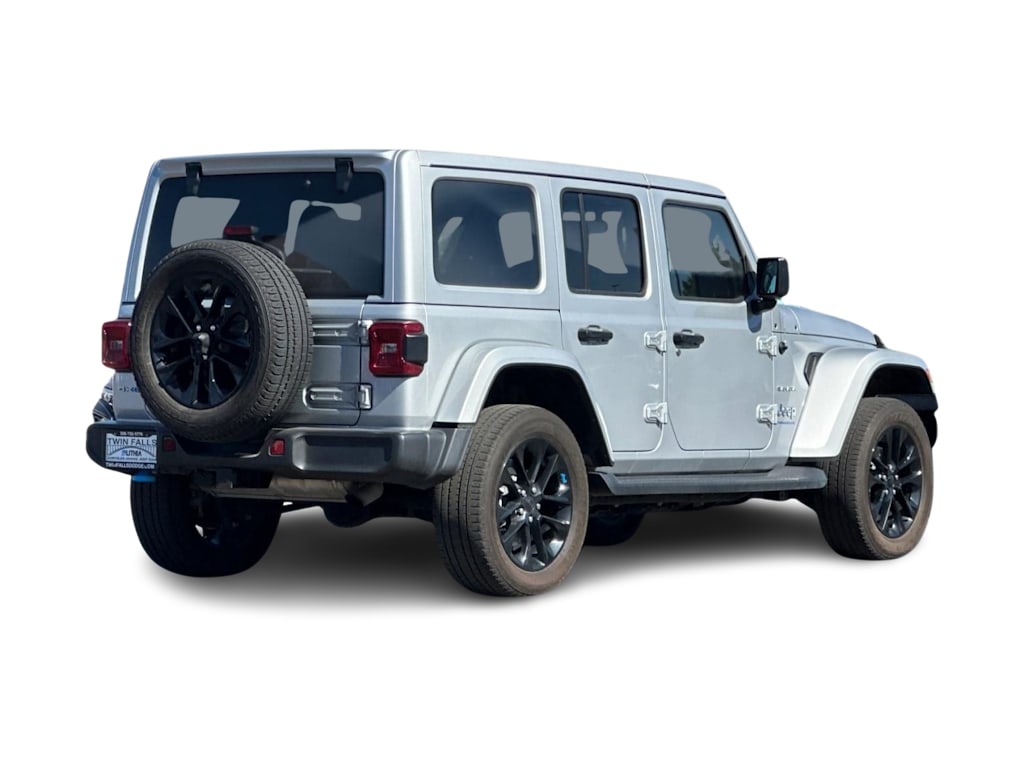 Thumbnail: 2023 Jeep Wrangler - 16