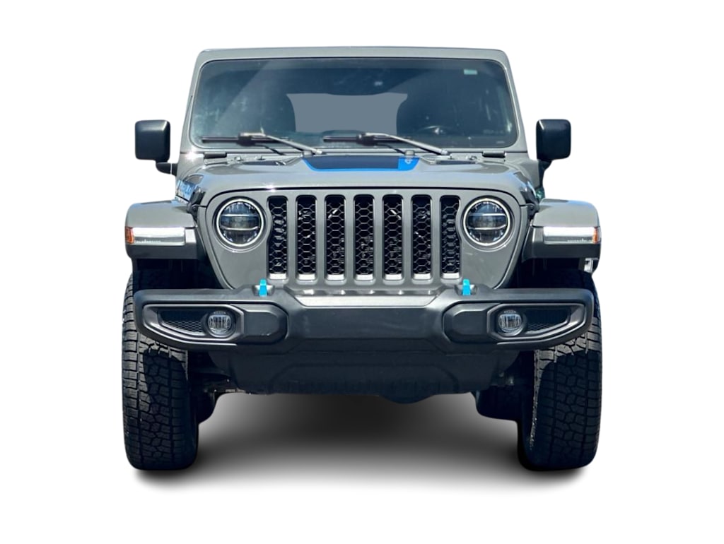 Thumbnail: 2021 Jeep Wrangler - 6