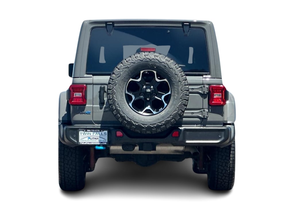 Thumbnail: 2021 Jeep Wrangler - 5