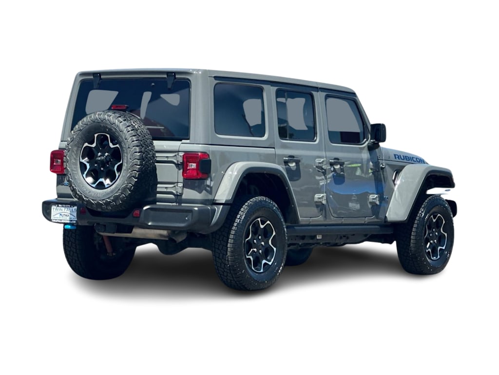 Thumbnail: 2021 Jeep Wrangler - 17