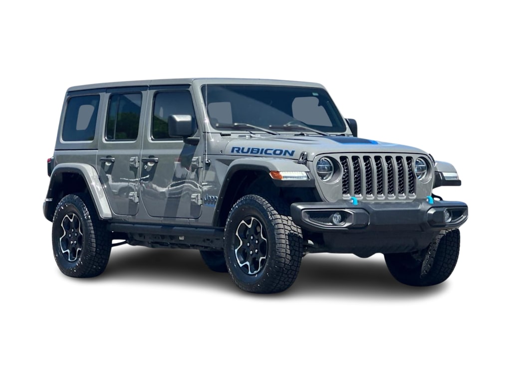 Thumbnail: 2021 Jeep Wrangler - 18