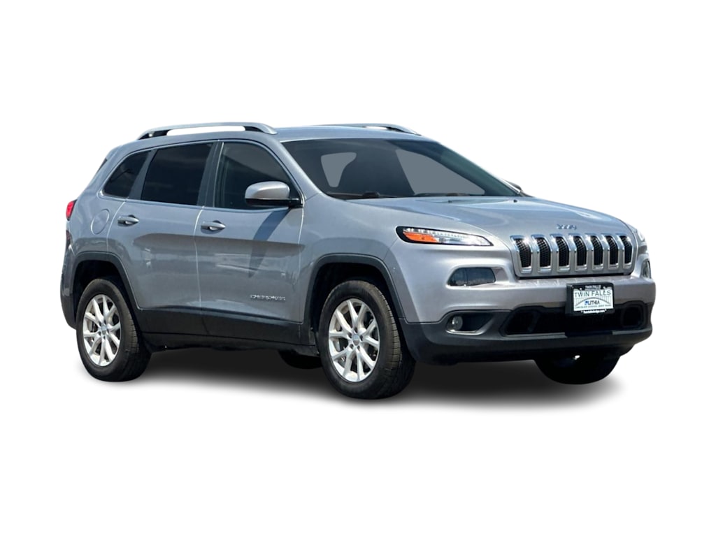 Thumbnail: 2017 Jeep Cherokee - 17