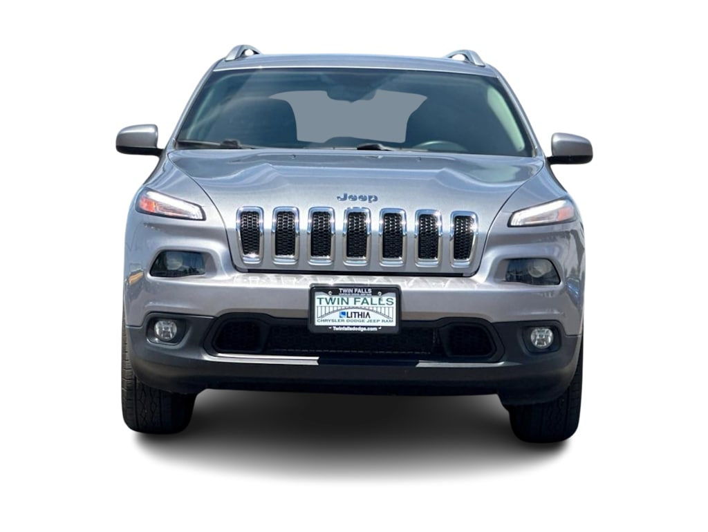 Thumbnail: 2017 Jeep Cherokee - 19