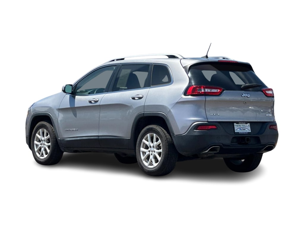 Thumbnail: 2017 Jeep Cherokee - 4