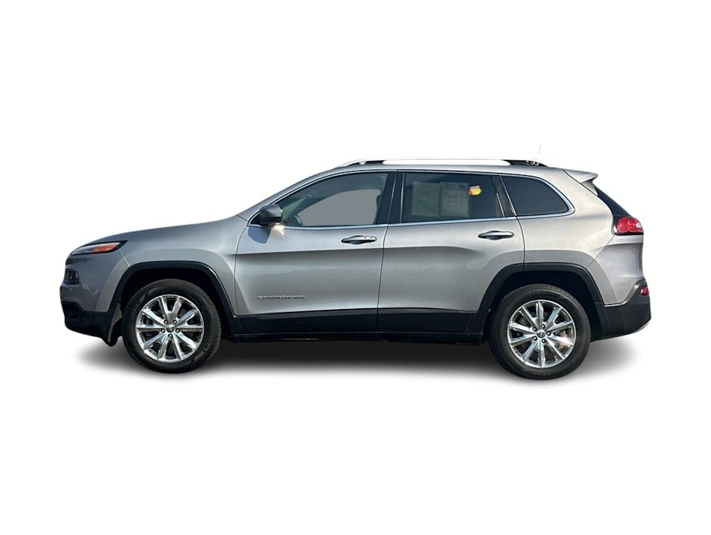 Thumbnail: 2016 Jeep Cherokee - 3