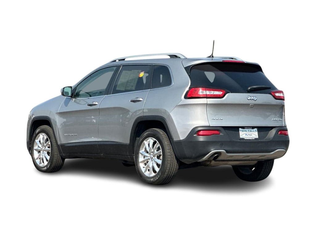 Thumbnail: 2016 Jeep Cherokee - 4