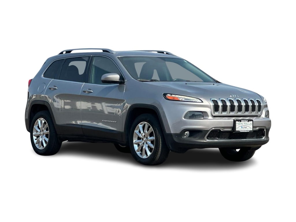Thumbnail: 2016 Jeep Cherokee - 18