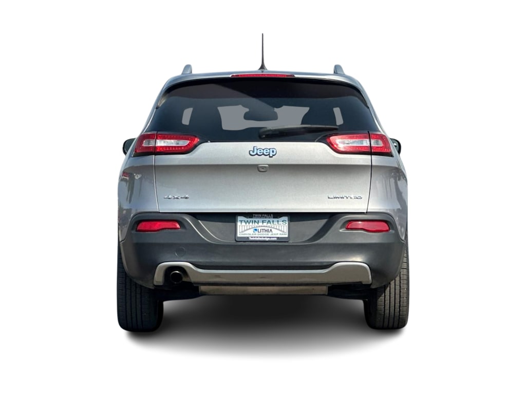 Thumbnail: 2016 Jeep Cherokee - 5