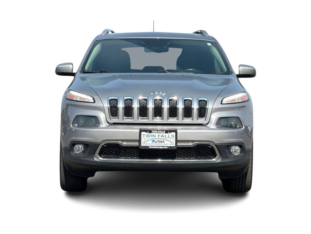 Thumbnail: 2016 Jeep Cherokee - 20