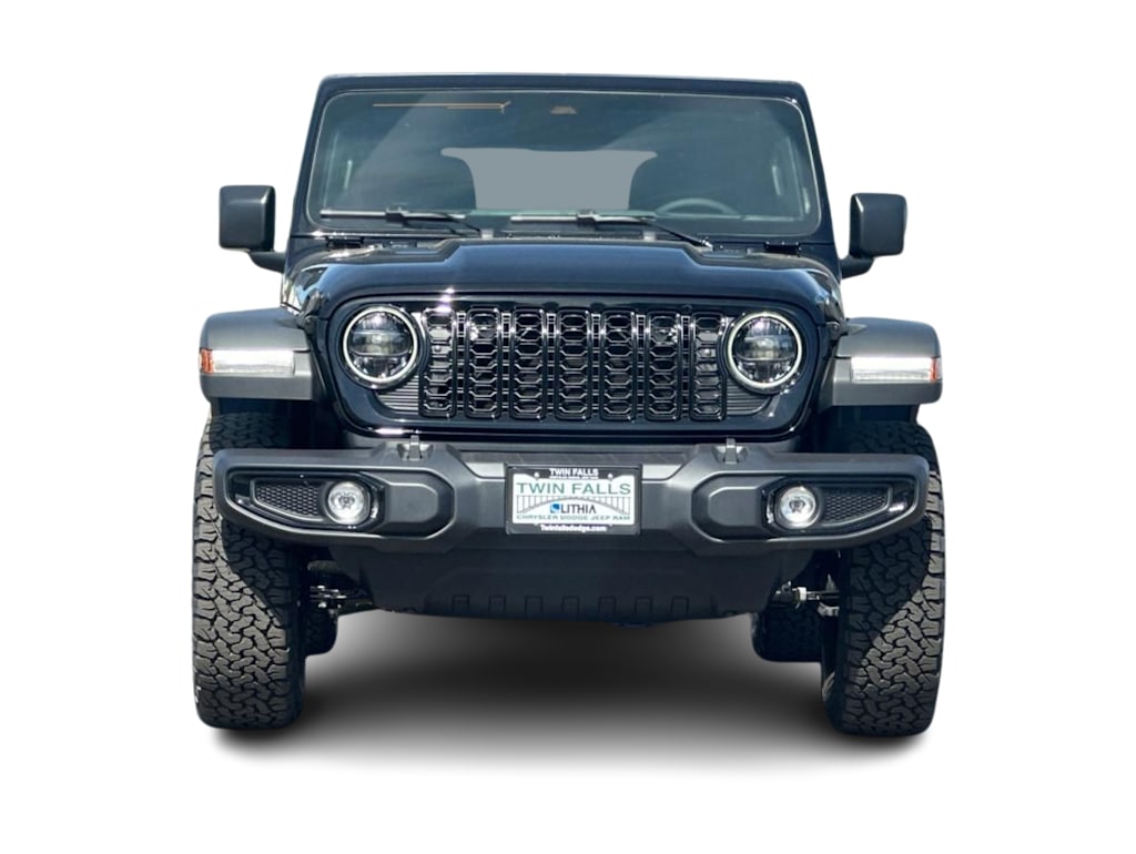 Thumbnail: 2026 Jeep Wrangler - 6