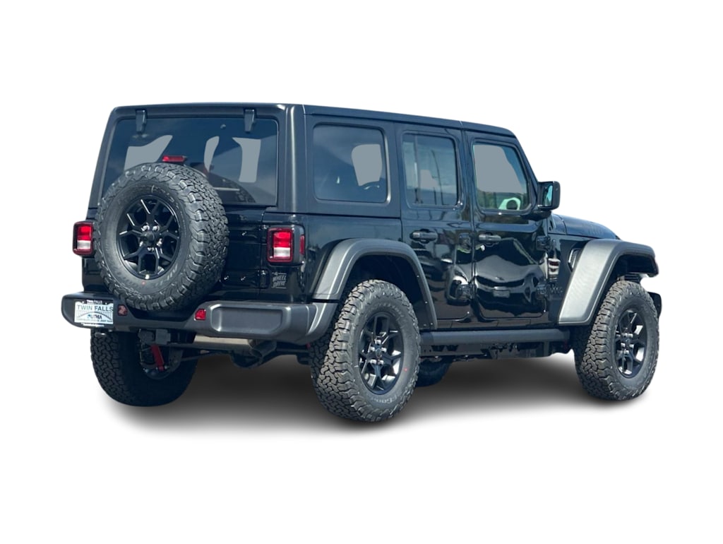 Thumbnail: 2026 Jeep Wrangler - 17
