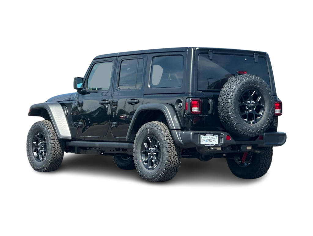 Thumbnail: 2026 Jeep Wrangler - 4